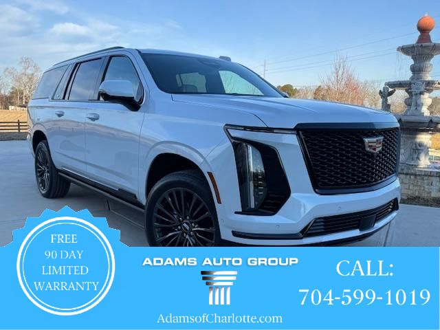 cadillac escalade esv 2026 1GYS9RKL1TR221241 image cadillac escalade esv 2026 1GYS9RKL1TR221241 image